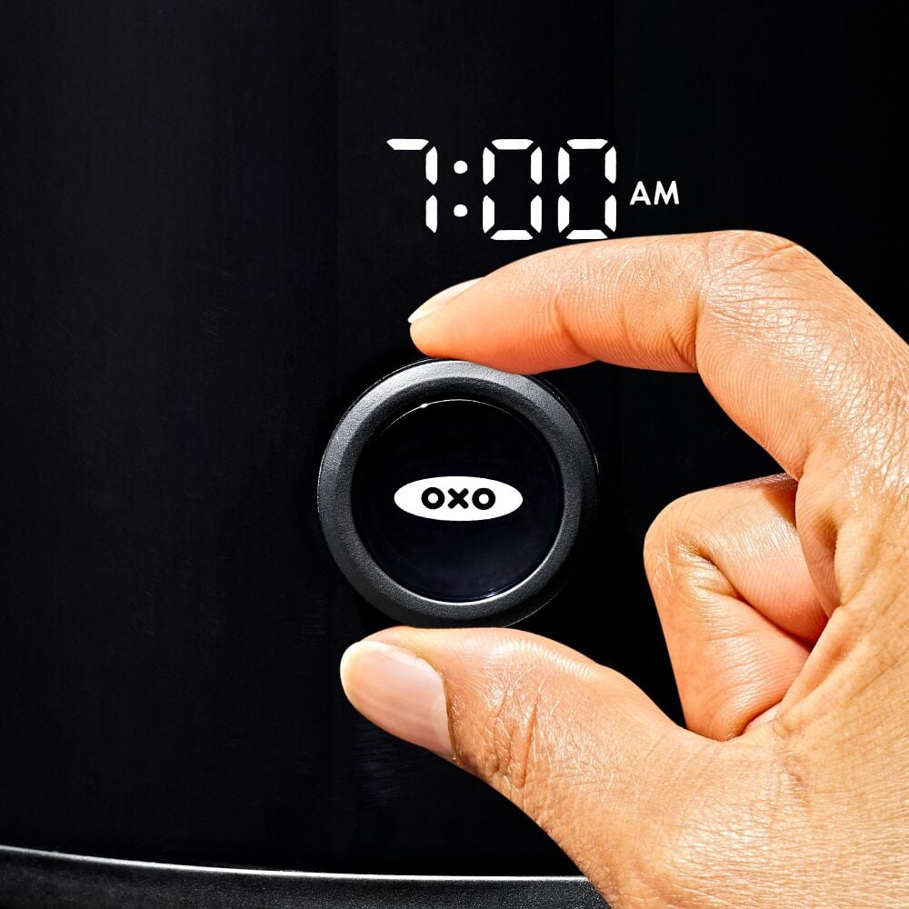 9 Cup Coffee Maker - Matte Black N8