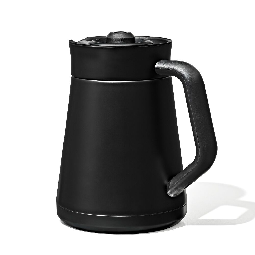 Replacement Carafe for 9-Cup Coffee Maker, Matte Black V7