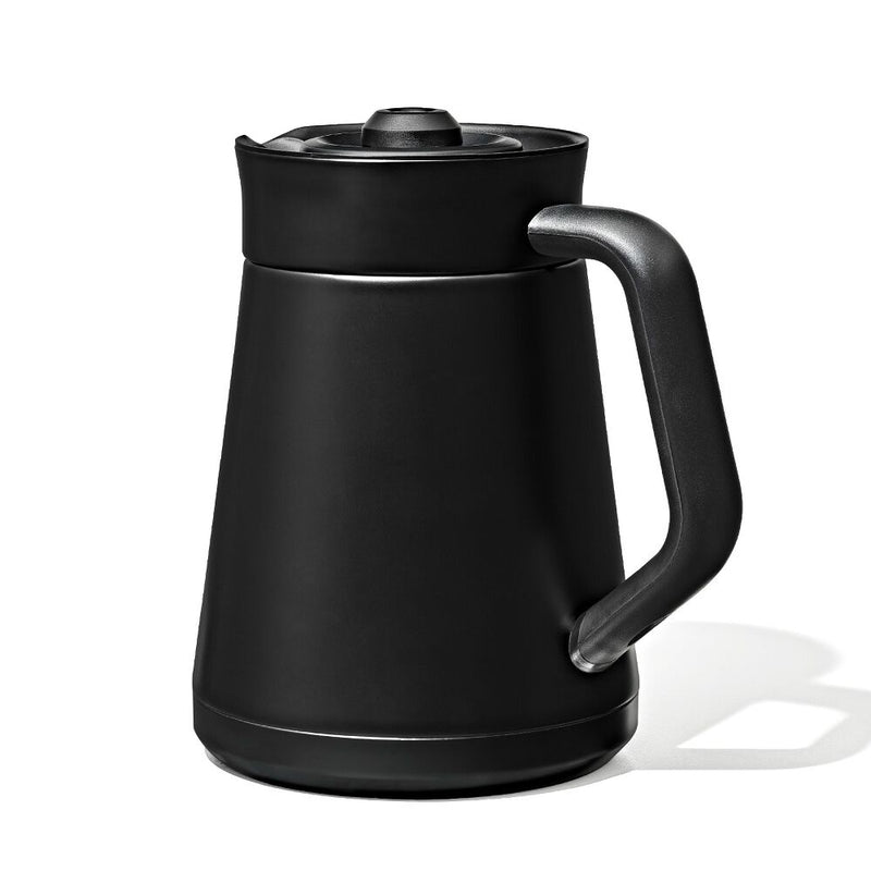 Replacement Carafe for 9-Cup Coffee Maker, Matte Black V7