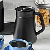 Replacement Carafe for 9-Cup Coffee Maker, Matte Black V7