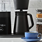 Replacement Carafe for 9-Cup Coffee Maker, Matte Black V7