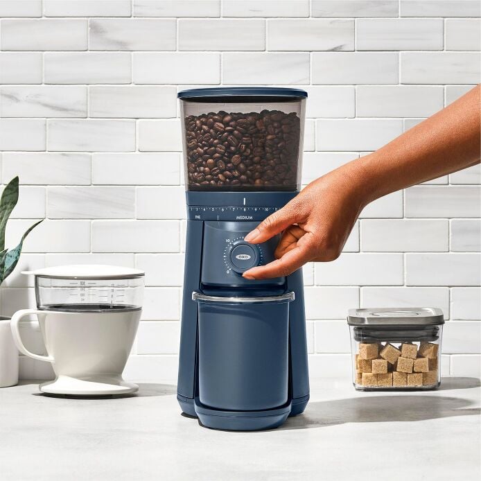Conical Burr Coffee Grinder W2