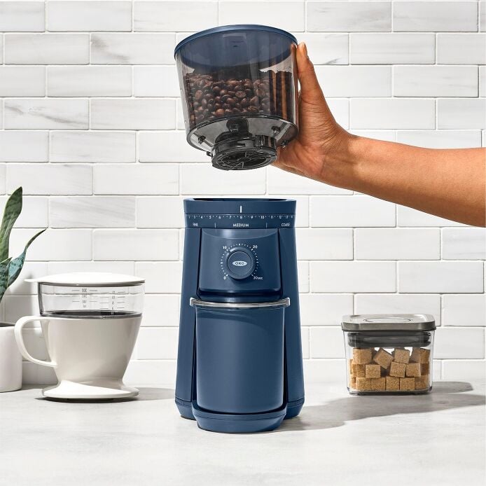 Conical Burr Coffee Grinder W2