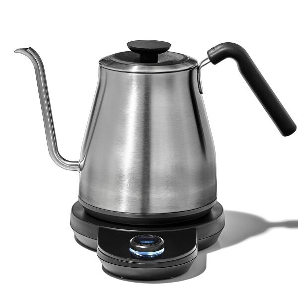 Adjustable Temperature Pour-Over Kettle O6
