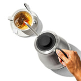Adjustable Temperature Pour-Over Kettle O6