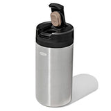 12oz Stainless Steel Coffee Storage Container O3
