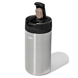 12oz Stainless Steel Coffee Storage Container S0
