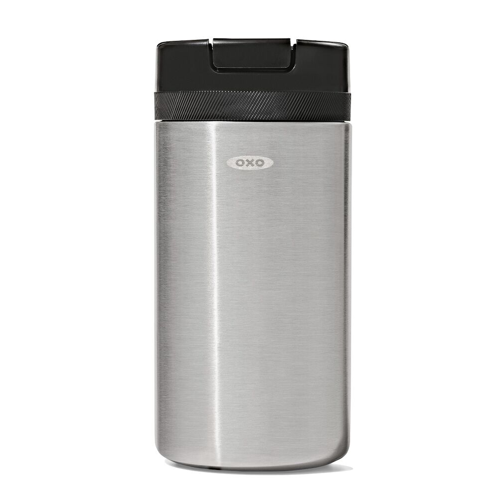 12oz Stainless Steel Coffee Storage Container O3