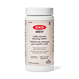 OXO Brew Coffee Grinder Cleaning Tablets D6