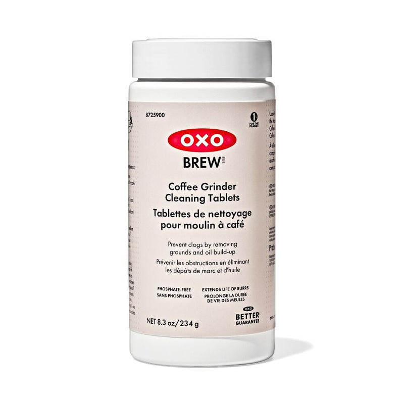 OXO Brew Coffee Grinder Cleaning Tablets D6