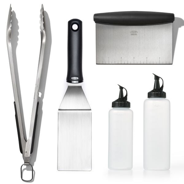 Griddle Grilling Bundle S8