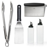 Griddle Grilling Bundle S8