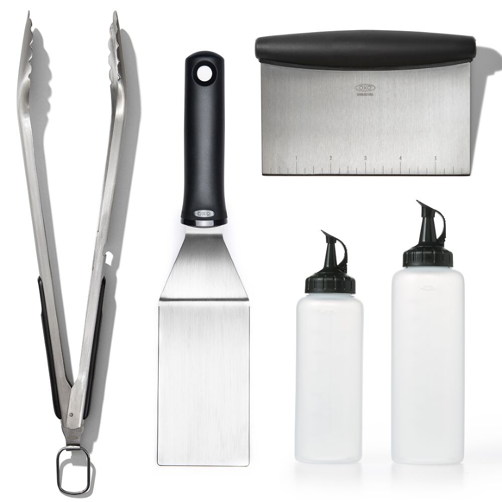 Griddle Grilling Bundle S8