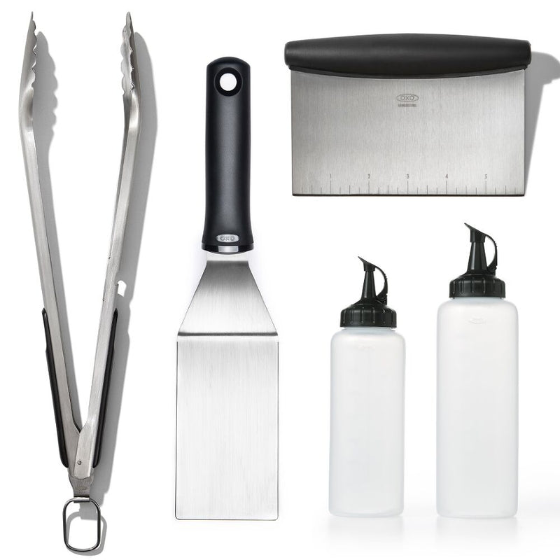 Griddle Grilling Bundle S8