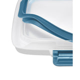 Prep & Go 4.1-Cup Divided Container - Ocean Blue M5