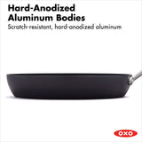 OXO Ceramic Professional Non-Stick 12-Inch Frypan E0