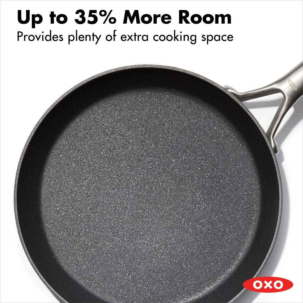 OXO Ceramic Professional Non-Stick 12-Inch Frypan E0