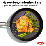 OXO Ceramic Professional Non-Stick 12-Inch Frypan E0