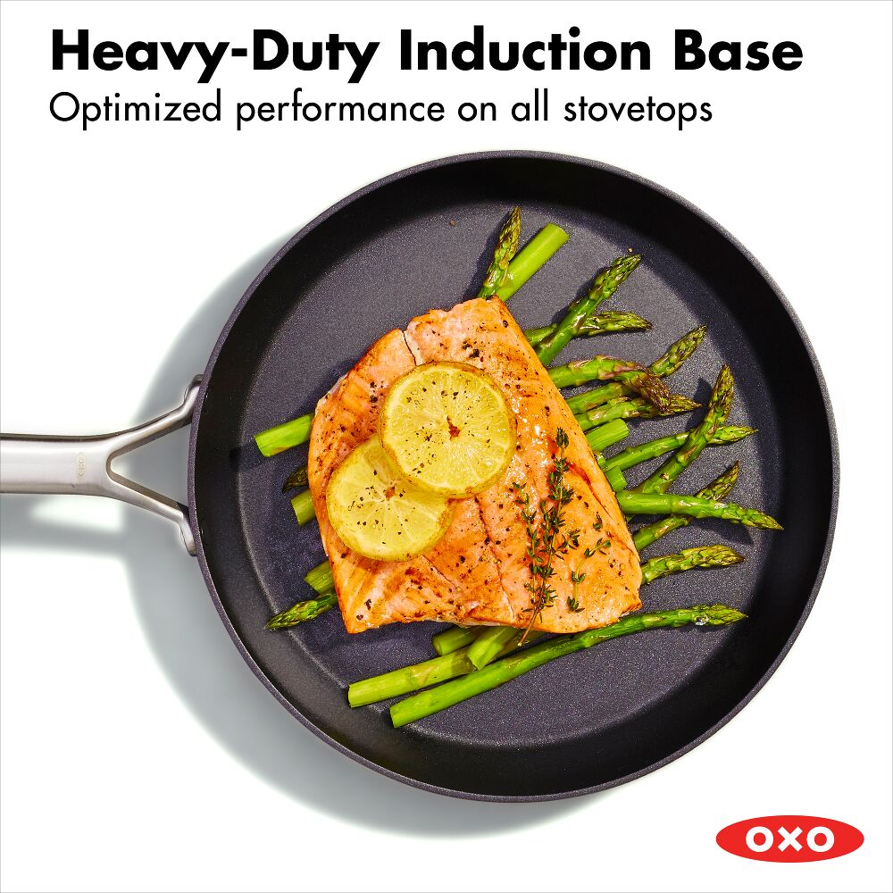 OXO Ceramic Professional Non-Stick 12-Inch Frypan E0