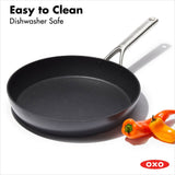 OXO Ceramic Professional Non-Stick 12-Inch Frypan E0