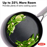 OXO Ceramic Professional Non-Stick 5-Piece Cookware Set F6
