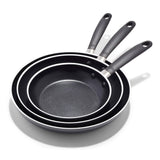 Non-Stick Pro Every Day 3-Piece Frying Pan Set I2