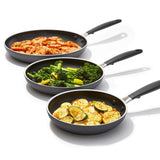 Non-Stick Pro Every Day 3-Piece Frying Pan Set I2
