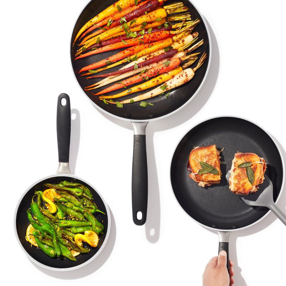 Non-Stick Pro Every Day 3-Piece Frying Pan Set A6