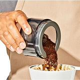 Replacement Grounds Cup for Compact Conical Burr Coffee Grinder B2