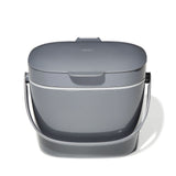 Easy-Clean Compost Bin - 1.75 Gal Q5