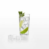 Covered Silicone Ice Cube Tray-Cocktail Cubes T1
