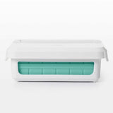 Covered Silicone Ice Cube Tray-Cocktail Cubes T1