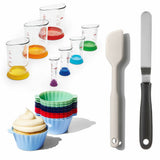 Kid-Friendly Cupcake Baking Bundle E1