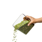 POP Container - Small Square Short (1.1 Qt/1.0 L) I1