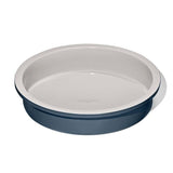 Non-Stick Pro Ceramic Coated Metal Bakeware 9” Round Cake Pan J9