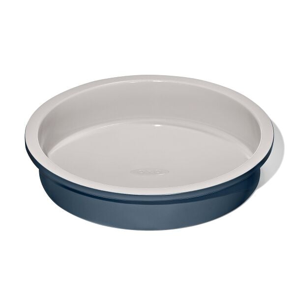 Non-Stick Pro Ceramic Coated Metal Bakeware 9” Round Cake Pan J9