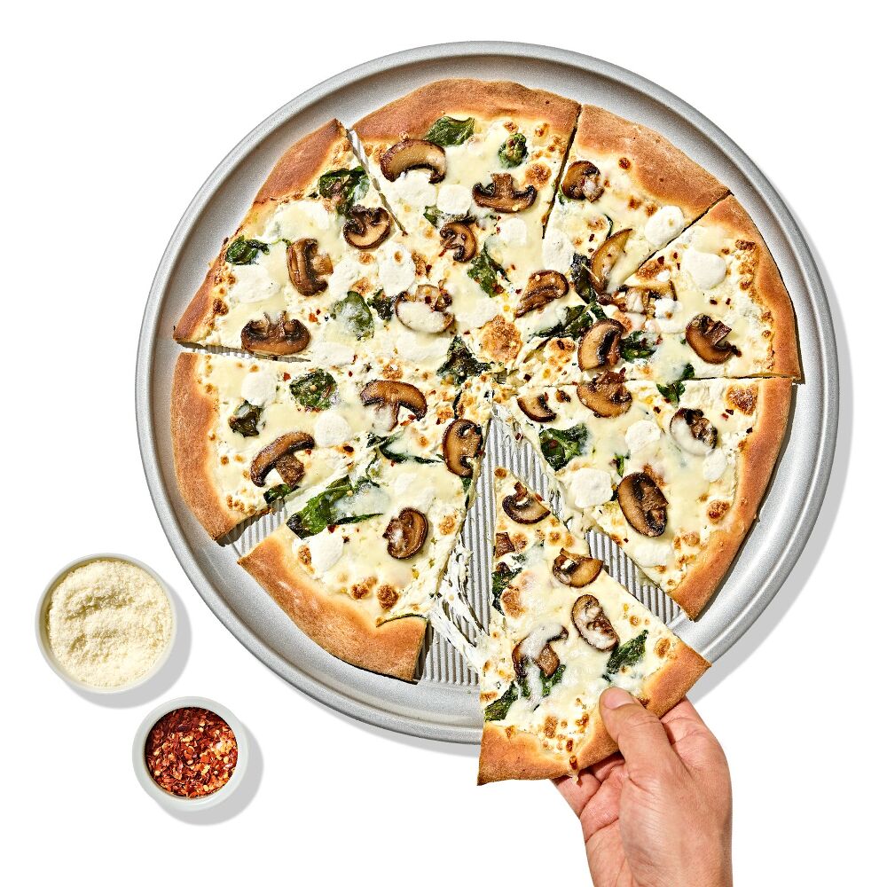 Non-Stick Pro Clear Coated 15in Pizza Pan X1