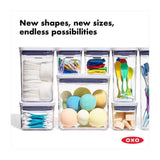 POP Container - Rectangle Tall (3.7 Qt.) W4