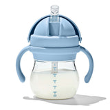 Transitions 6 Oz Straw Cup with Handles Set J9