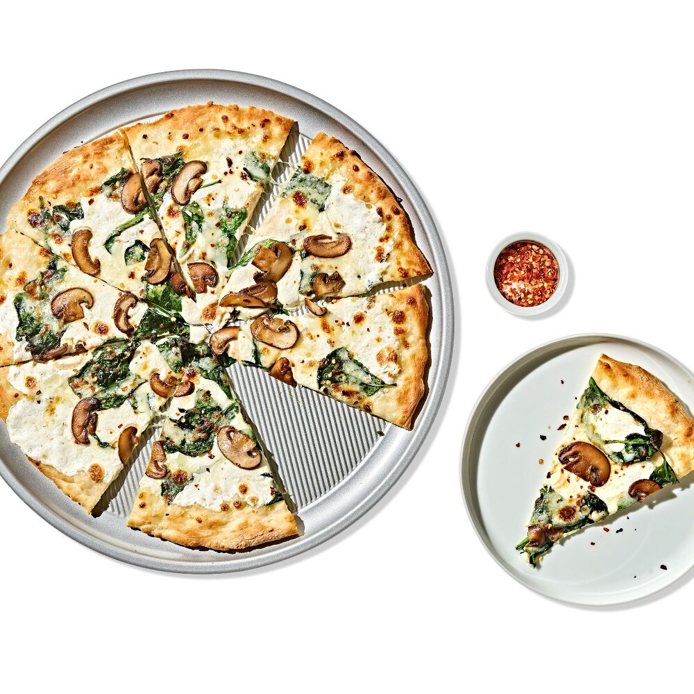 Non-Stick Pro Clear Coated 15in Pizza Pan X1