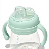 Transitions 6 Oz Soft Spout Sippy Cup with Removable Handles G9