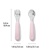 Fork & Spoon Set D3