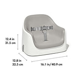 Nest Booster Seat with Removable Cushion V1