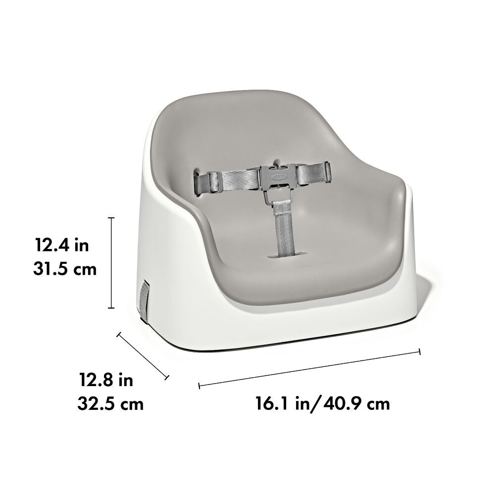 Nest Booster Seat with Removable Cushion V1