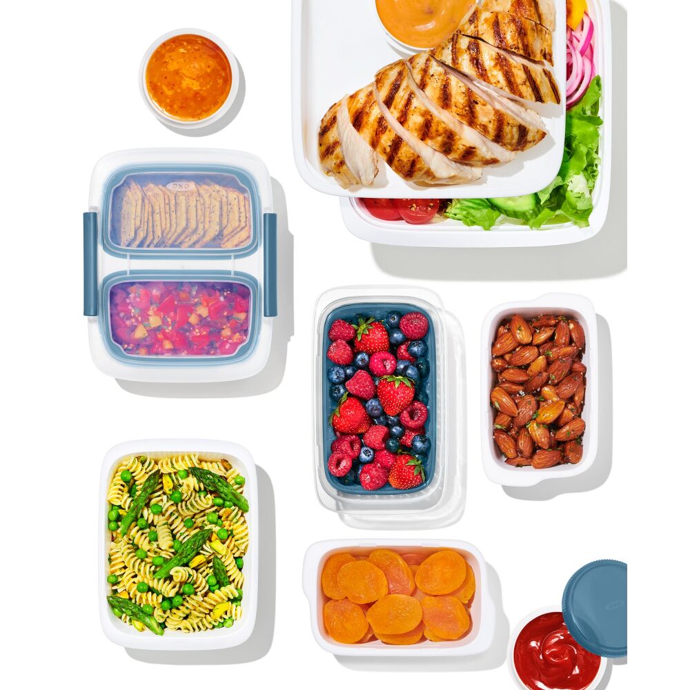 20-Piece Prep & Go Container Set B6