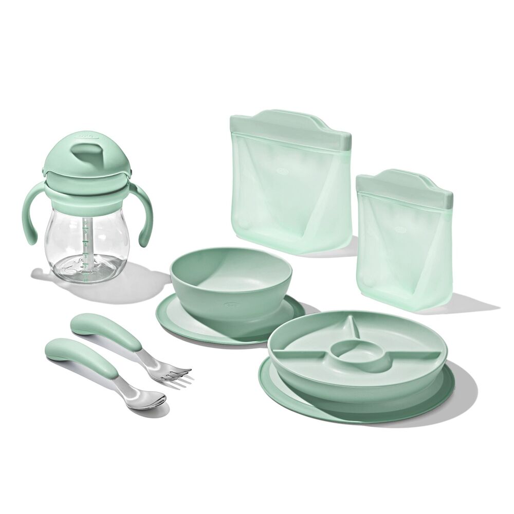 TOT feeding & drinking Bundle - Opal E5