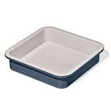 Non-Stick Pro Ceramic Coated Metal Bakeware 9” Square Cake Pan R2