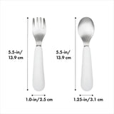 Fork & Spoon Set D3