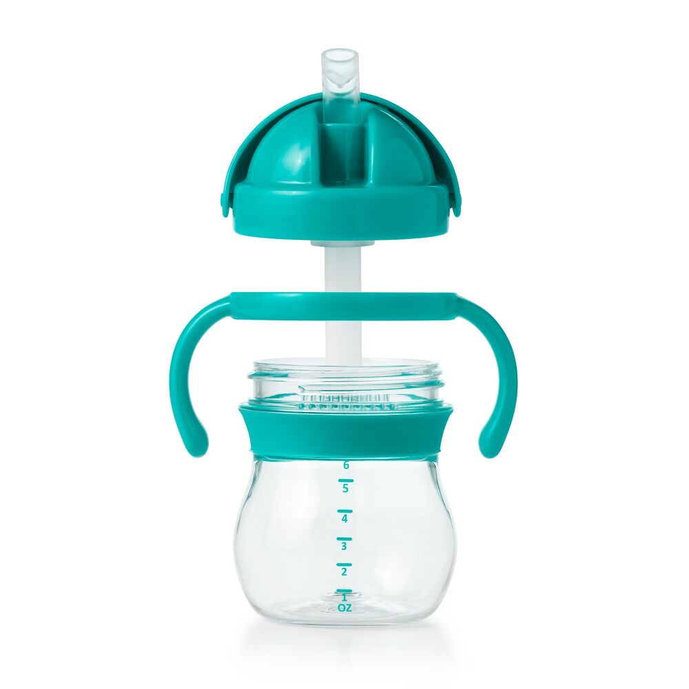 Transitions 6 Oz Straw Cup With Removable Handles K3