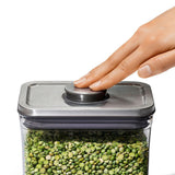 POP Container - Rectangle Medium (2.7 Qt/2.6 L) E4